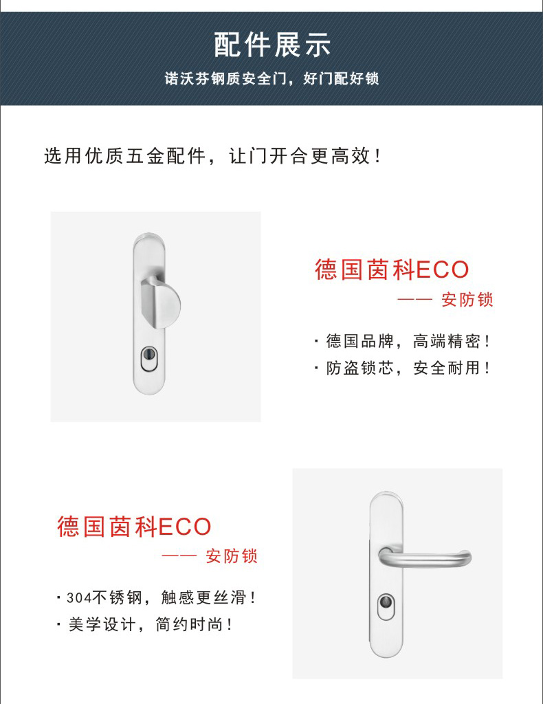 诺沃芬入户门