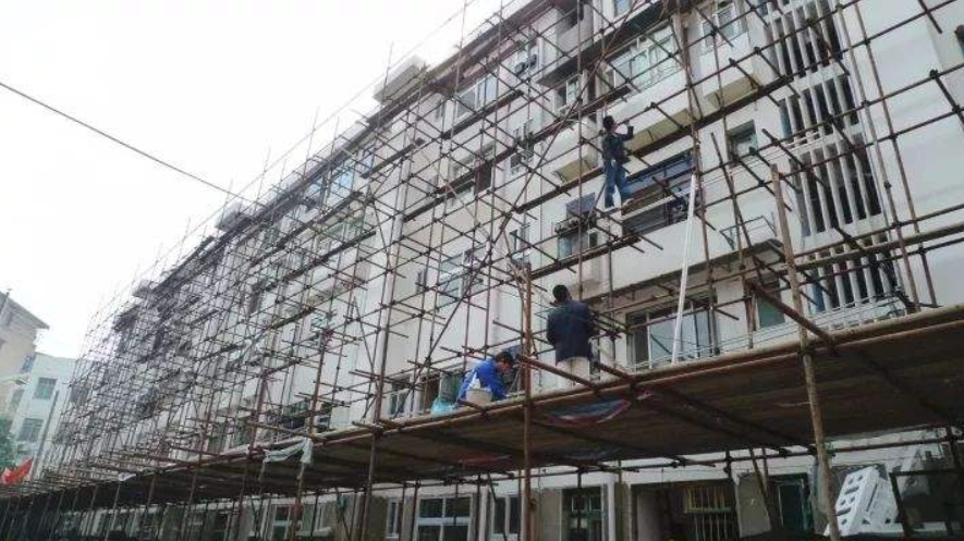 老旧小区改造