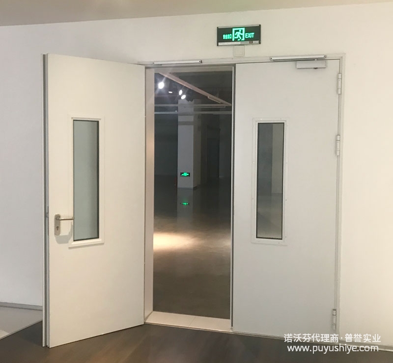 钢制防火门