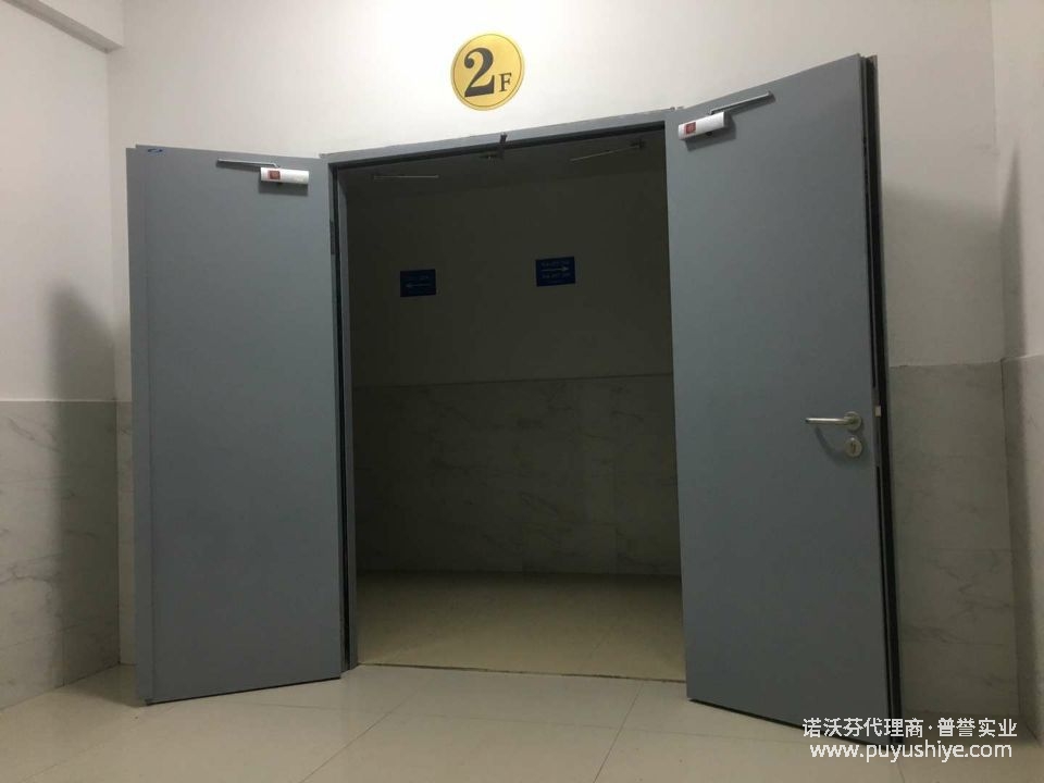 诺沃芬防火门