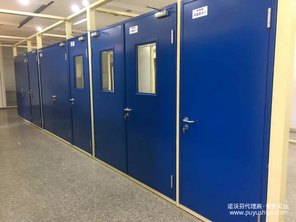 诺沃芬防火门