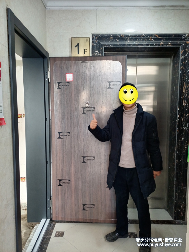 诺沃芬入户门