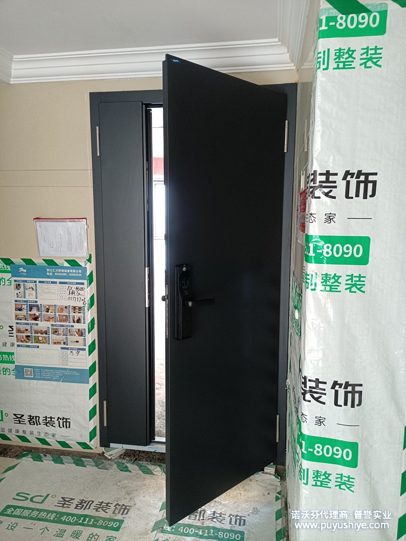 诺沃芬入户门