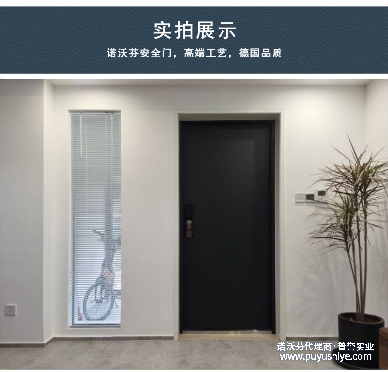 诺沃芬入户门