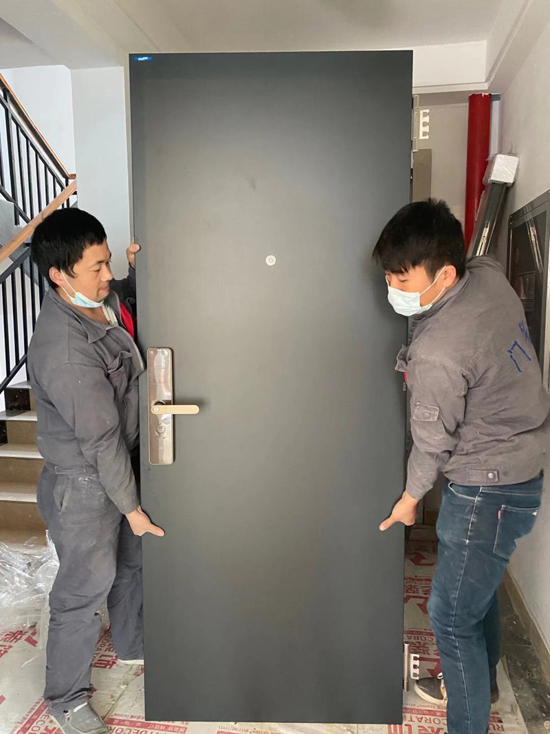 诺沃芬入户门